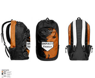 Gear Bag, Impact Softball, Softball, Teamtime, Team time, sublimation, custom sports apparel, team uniforms, spirit wear, spiritwear, sports uniforms, custom shirts, team store, custom team store, fundraiser sports, apparel fundraiser