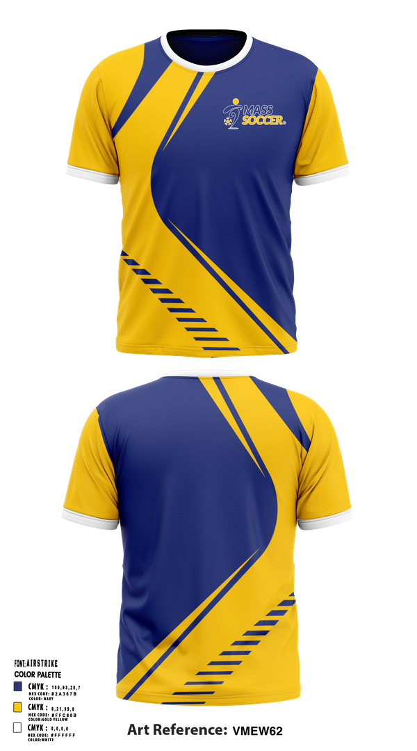 Old School Cotton Feel Shirt, Mass Soccer, Men's Soccer, Teamtime, Team time, sublimation, custom sports apparel, team uniforms, spirit wear, spiritwear, sports uniforms, custom shirts, team store, custom team store, fundraiser sports, apparel fundraiser