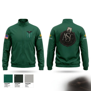Windbreaker, ASC, 389th MI BN, Army, Teamtime, Team time, sublimation, custom sports apparel, team uniforms, spirit wear, spiritwear, sports uniforms, custom shirts, team store, custom team store, fundraiser sports, apparel fundraiser