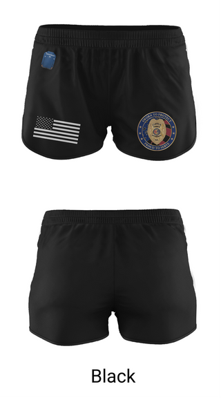 Ranger Panties, Cayce Police K9, , Teamtime, Team time, sublimation, custom sports apparel, team uniforms, spirit wear, spiritwear, sports uniforms, custom shirts, team store, custom team store, fundraiser sports, apparel fundraiser