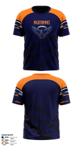 Herbert Akins Road Middle School Short Sleeve Performance Shirt - 4
