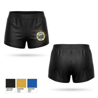 Ranger Panties, Marin County Juvenile Hall, Police, Teamtime, Team time, sublimation, custom sports apparel, team uniforms, spirit wear, spiritwear, sports uniforms, custom shirts, team store, custom team store, fundraiser sports, apparel fundraiser