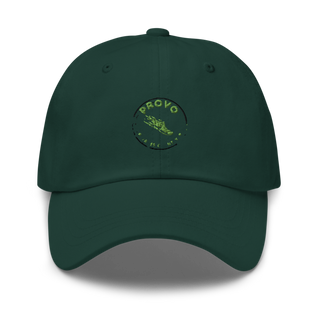 Provo 70425817 Classic Dad Hat | Yupoong 6245CM