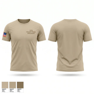 Short Sleeve Performance Shirt, 137th military police detachment, Army, Teamtime, Team time, sublimation, custom sports apparel, team uniforms, spirit wear, spiritwear, sports uniforms, custom shirts, team store, custom team store, fundraiser sports, apparel fundraiser