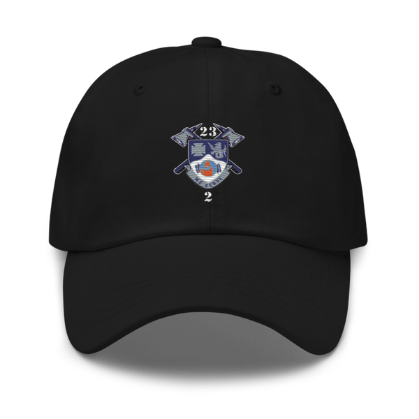 Tomahawks 60210775 Classic Dad Hat | Yupoong 6245CM
