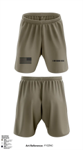 I Co 53rd BSB 82785149 Athletic Shorts With Pockets - 1