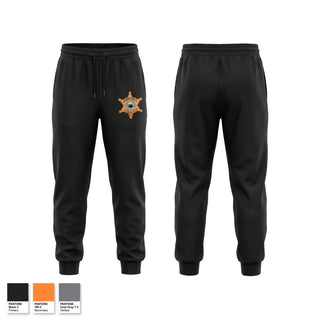 Sweatpants, Jefferson County Sheriff SSO, Police, Teamtime, Team time, sublimation, custom sports apparel, team uniforms, spirit wear, spiritwear, sports uniforms, custom shirts, team store, custom team store, fundraiser sports, apparel fundraiser