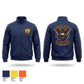 Shelby County Rescue Squad Windbreaker - 1