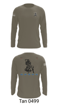 204th MDP 13432690 Long Sleeve Performance Shirt - 4