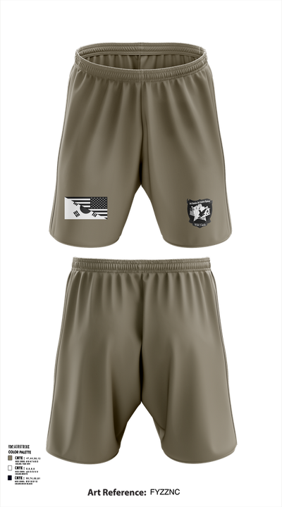 Desperados 24416506 Athletic Shorts With Pockets - 106