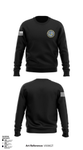 Prince George's County Police Homeland Security Intelligence Unit Crew Neck Sweatshirt - 5