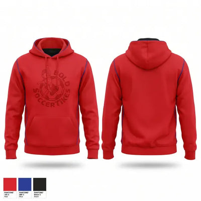 Metro Sports Center Volleyball 19908198 Hoodie - 2