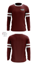 Mount Zion 95331223 Long Sleeve Performance Shirt 21
