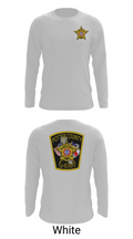Potter County Sheriff's Office 72743961 Long Sleeve Performance Shirt - 5