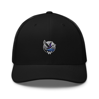 Watertown High School Golf 19176700 Retro Trucker Hat | Yupoong 6606