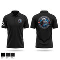 East Baton Rouge Parish Dive & Rescue Team Short Sleeve Performance Polo - 1