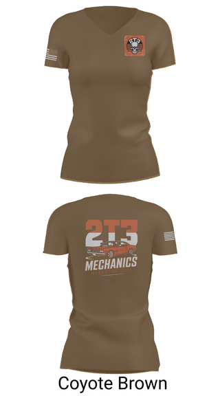 Womens Short Sleeve Vneck Shirt, 509 LRS, , Teamtime, Team time, sublimation, custom sports apparel, team uniforms, spirit wear, spiritwear, sports uniforms, custom shirts, team store, custom team store, fundraiser sports, apparel fundraiser