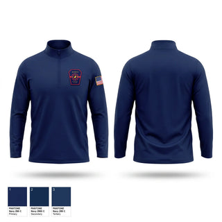 Windbreaker, J.B.-Nimitz Volunteer Fire Department, Fire Department, Teamtime, Team time, sublimation, custom sports apparel, team uniforms, spirit wear, spiritwear, sports uniforms, custom shirts, team store, custom team store, fundraiser sports, apparel fundraiser