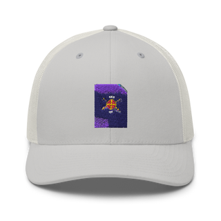 HHB, 428th Field Artillery Brigade 81466610 Retro Trucker Hat | Yupoong 6606