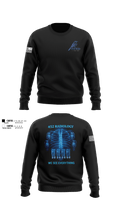 452 MED DET 15350683 Crew Neck Sweatshirt - 102
