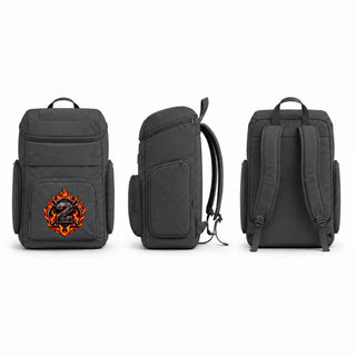 Gear Bag, Station 2, Fire Department, Teamtime, Team time, sublimation, custom sports apparel, team uniforms, spirit wear, spiritwear, sports uniforms, custom shirts, team store, custom team store, fundraiser sports, apparel fundraiser