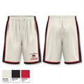 Cougars 97589637 Mens Reversible Basketball Shorts - 1