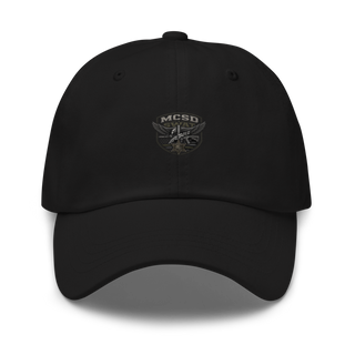 Dad hat - Black
