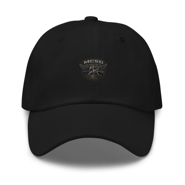 Dad hat - Black
