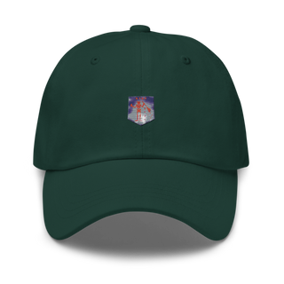 8121 67083277 Classic Dad Hat | Yupoong 6245CM
