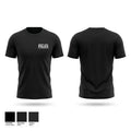 Dougherty County Police Crime Suppression Team Short Sleeve Performance Shirt - 1