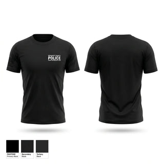 Short Sleeve Performance Shirt, Dougherty County Police Crime Suppression Team, Police, Teamtime, Team time, sublimation, custom sports apparel, team uniforms, spirit wear, spiritwear, sports uniforms, custom shirts, team store, custom team store, fundraiser sports, apparel fundraiser