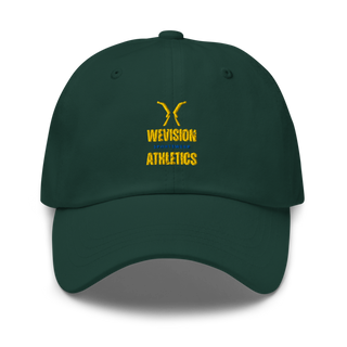 Wevision Athletics 1324740 Classic Dad Hat | Yupoong 6245CM