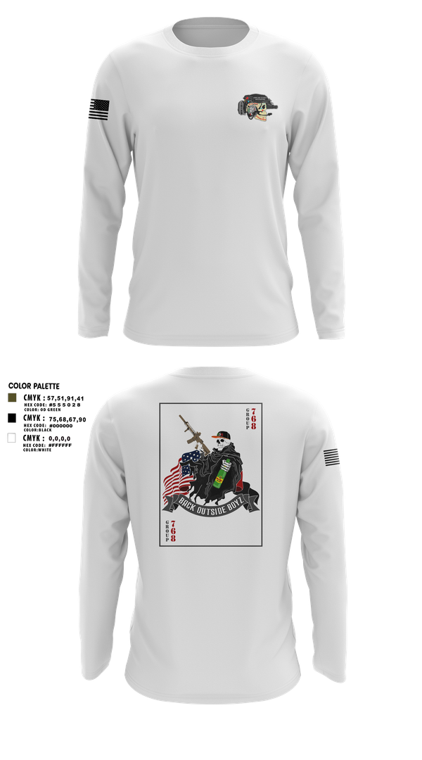 Long Sleeve Performance Shirt, Human Smuggling, Police, Teamtime, Team time, sublimation, custom sports apparel, team uniforms, spirit wear, spiritwear, sports uniforms, custom shirts, team store, custom team store, fundraiser sports, apparel fundraiser