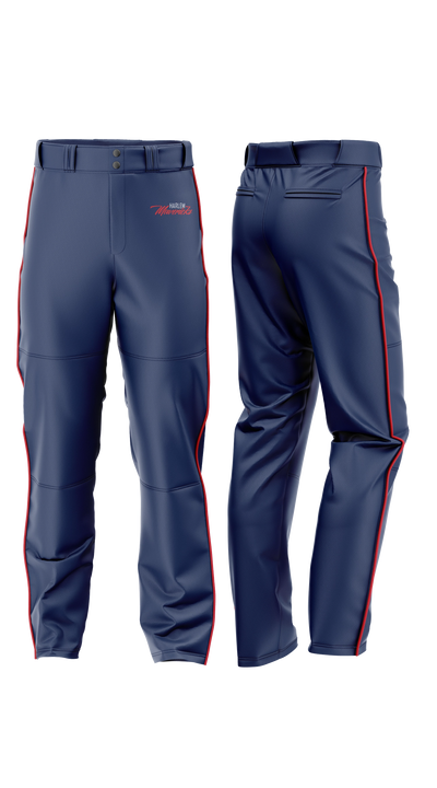 Harlem Mavericks Baseball Pants - 21