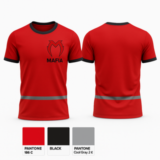 Short Sleeve Performance Shirt, Mafia, Baseball, Teamtime, Team time, sublimation, custom sports apparel, team uniforms, spirit wear, spiritwear, sports uniforms, custom shirts, team store, custom team store, fundraiser sports, apparel fundraiser