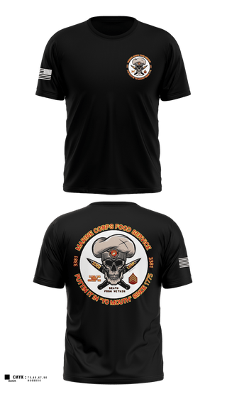 Short Sleeve Performance Shirt, S4 FIELD MESS, Marines, Teamtime, Team time, sublimation, custom sports apparel, team uniforms, spirit wear, spiritwear, sports uniforms, custom shirts, team store, custom team store, fundraiser sports, apparel fundraiser