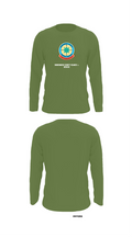 Snohomish County Search & Rescue Long Sleeve Performance Shirt 23