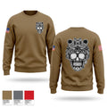 451 Civil Affairs 91470282 Crew Neck Sweatshirt - 1