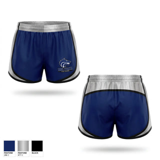 Womens Shorts, Deltona Wolves, Men's Basketball, Teamtime, Team time, sublimation, custom sports apparel, team uniforms, spirit wear, spiritwear, sports uniforms, custom shirts, team store, custom team store, fundraiser sports, apparel fundraiser