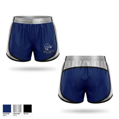 Deltona Wolves Women's Shorts - 1