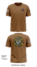 DET 1 CE 9767825 Short Sleeve Performance Shirt - 5