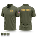 Obion County Sheriff's Office Short Sleeve Performance Polo - 1