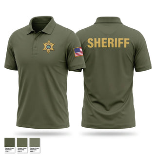 Short Sleeve Performance Polo, Obion County Sheriff's Office, Police, Teamtime, Team time, sublimation, custom sports apparel, team uniforms, spirit wear, spiritwear, sports uniforms, custom shirts, team store, custom team store, fundraiser sports, apparel fundraiser