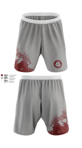 St. Francis Xavier Academy 62448189 Athletic Shorts With Pockets - 4
