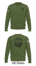 612 Combat Plans Division 33467632 Crew Neck Sweatshirt - 45