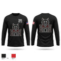 381 EN CO Long Sleeve Performance Shirt - 1