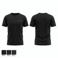 CDU 24756314 Old School Cotton Feel Shirt - 1