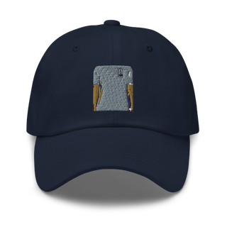 2-17 CAV 75114937 Classic Dad Hat | Yupoong 6245CM