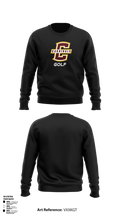 Joseph Case Golf 84034707 Crew Neck Sweatshirt - 5