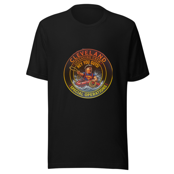 Unisex Staple T-Shirt - Black